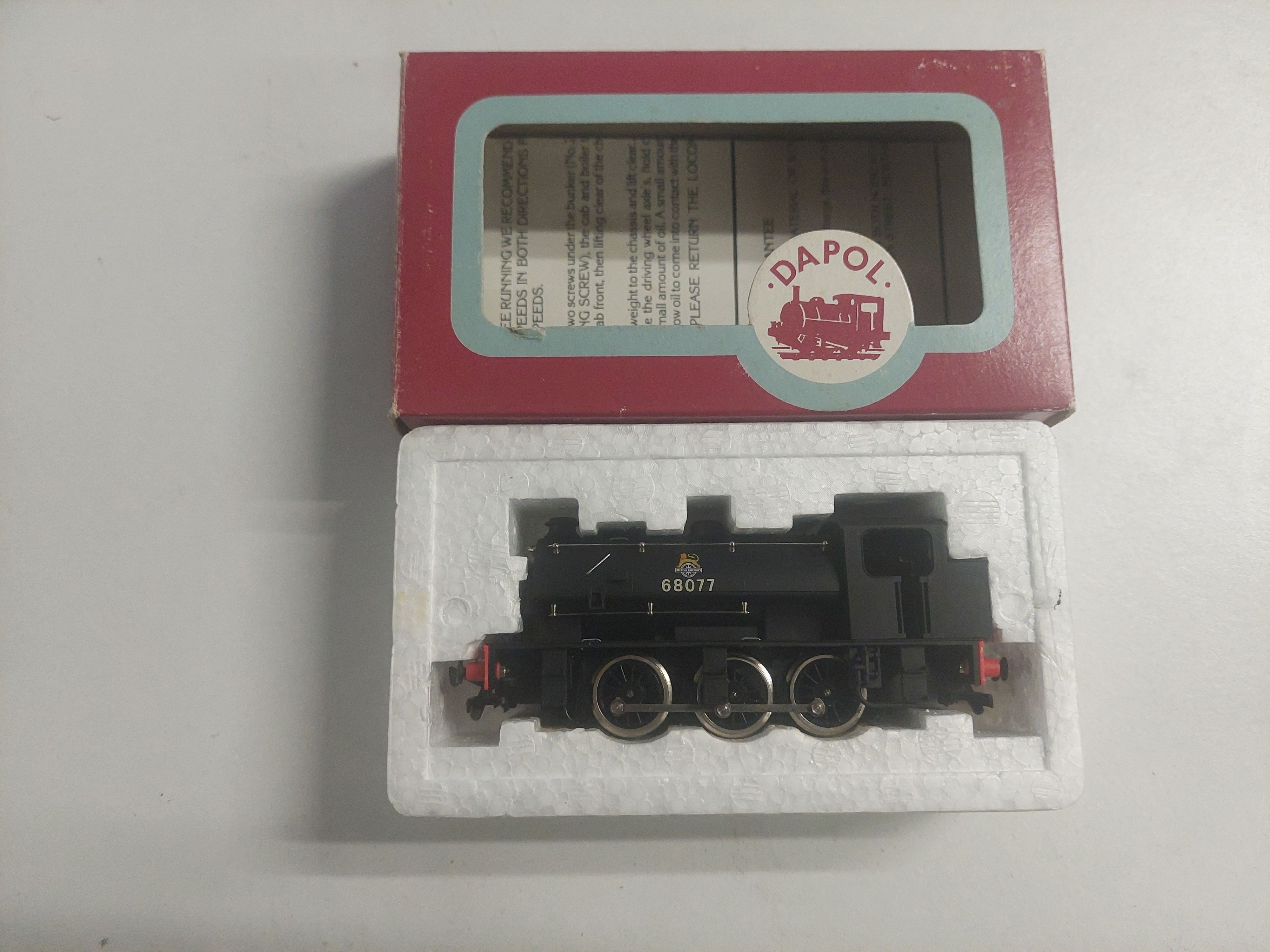 (image for) Dapol J94 BR 68077